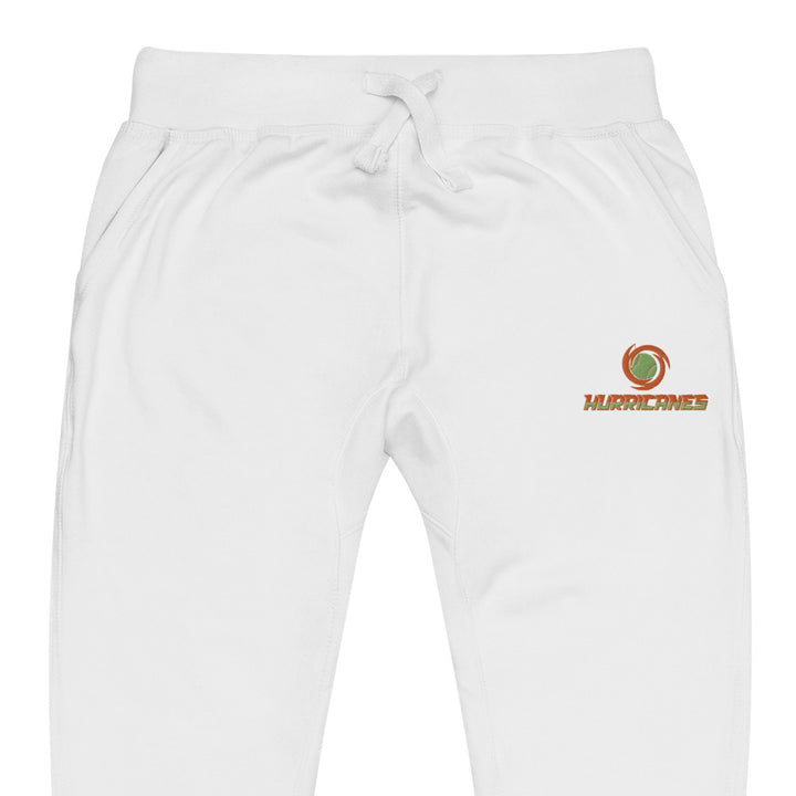 SC Hurricanes Unisex Fleece Joggers