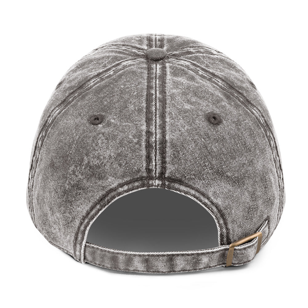 Chewsville Coyotes Vintage Cotton Twill Cap