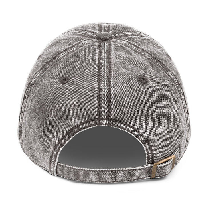 Chewsville Coyotes Vintage Cotton Twill Cap