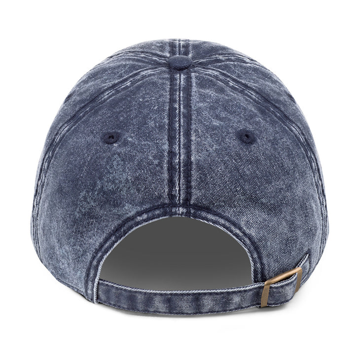 Chewsville Coyotes Vintage Cotton Twill Cap